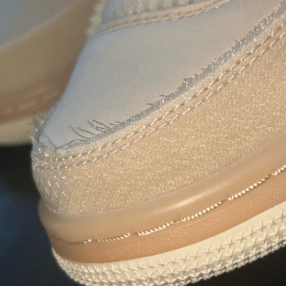 Nike air Jordan 4  X OFF-WHITE SAIL - Picture 10 of 11